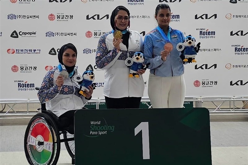 پاراتیراندازی